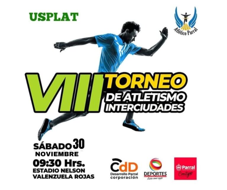 VII Torneo de Atletismo Interciudades