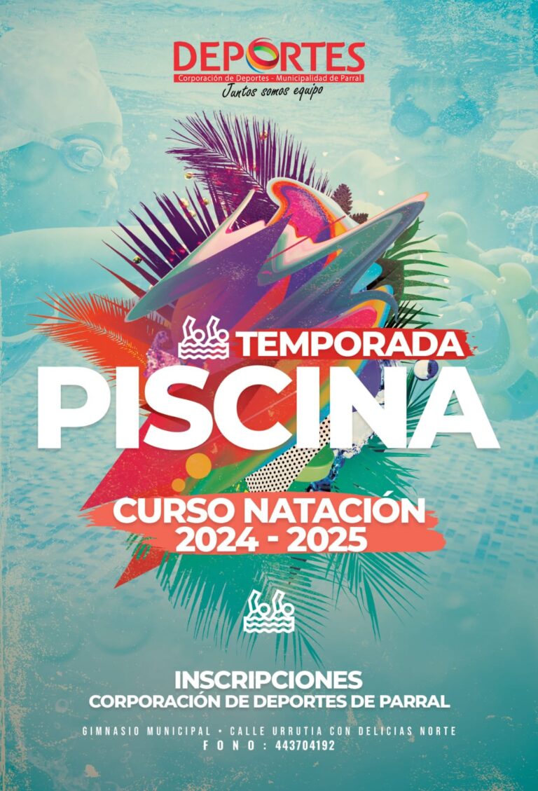 Temporada de Piscina